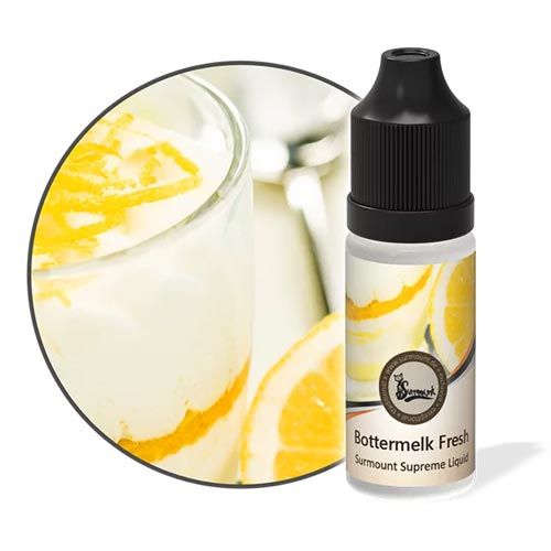 Bottermelk Fresh[6 mg/ml]
