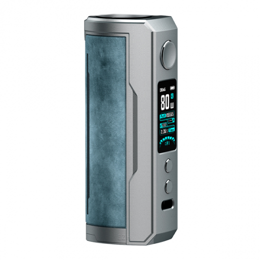 VOOPOO Drag X Plus Mod prussian-blue
