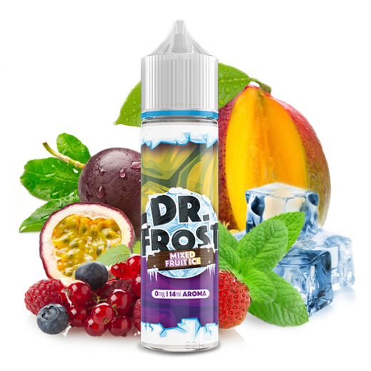 Mixed Fruit Ice