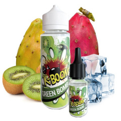 Green Bomb - Original Rezept