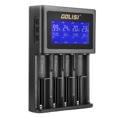 GOLISI Smart S4 Ladegerät